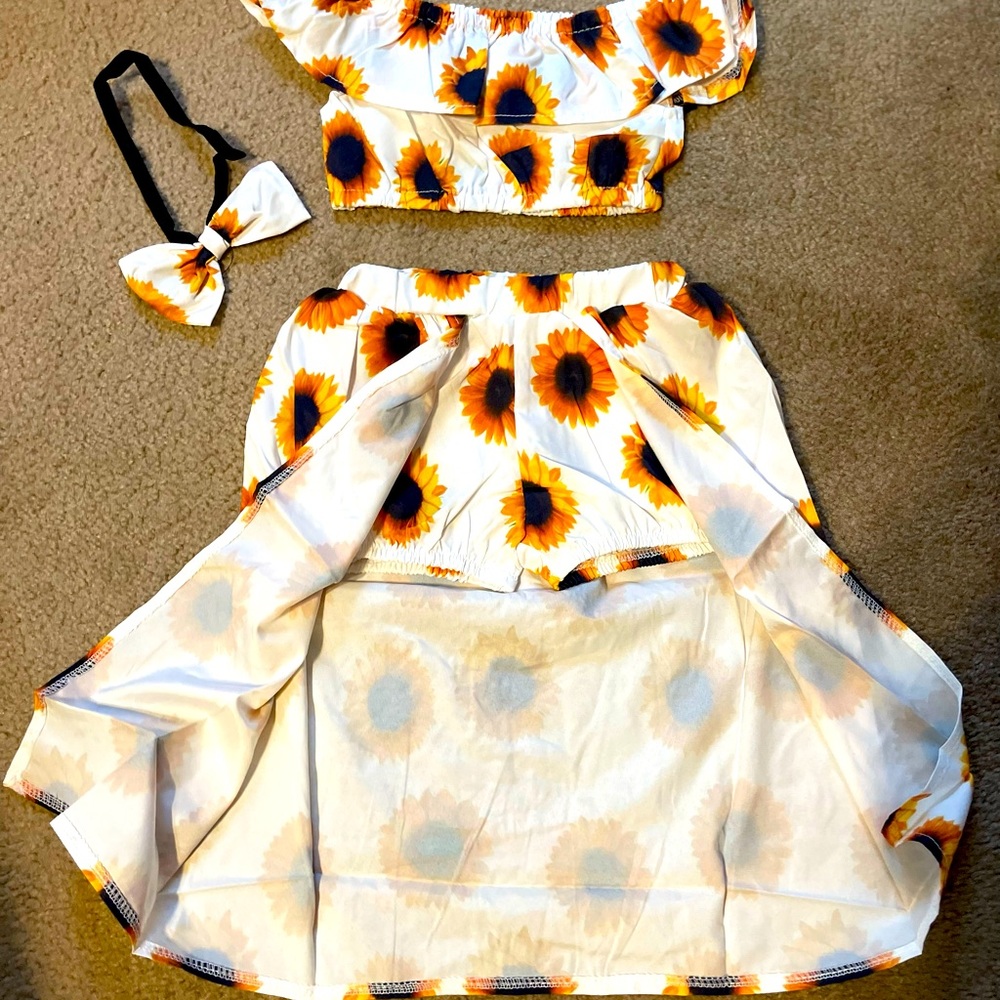 Children’s 3 piece